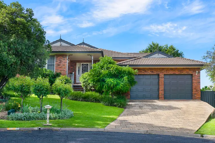 Main view of Homely house listing, 4 Braeburn Place, Mudgee NSW 2850