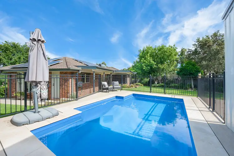 Second view of Homely house listing, 4 Braeburn Place, Mudgee NSW 2850