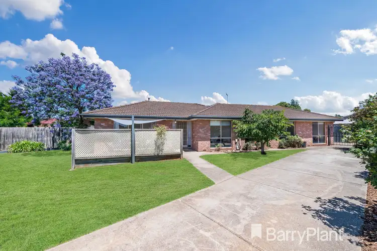 4 Pyke Place, Kurunjang VIC 3337