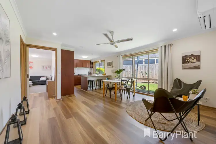 Third view of Homely house listing, 4 Pyke Place, Kurunjang VIC 3337