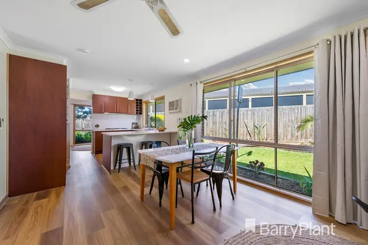 Fifth view of Homely house listing, 4 Pyke Place, Kurunjang VIC 3337