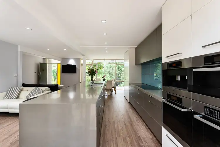 Second view of Homely house listing, 1 Tingira Place, Forestville NSW 2087