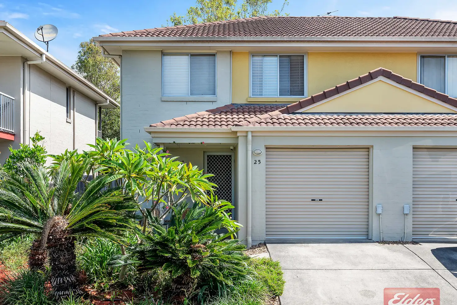 Main view of Homely townhouse listing, 25/34 University Drive, Meadowbrook QLD 4131