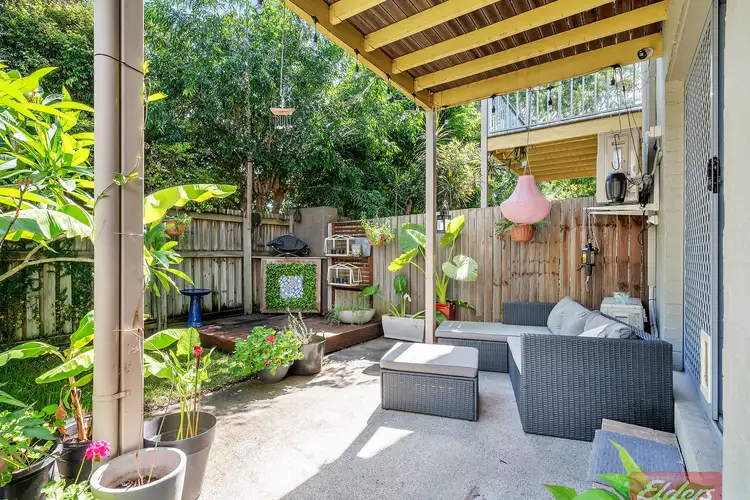 Second view of Homely townhouse listing, 25/34 University Drive, Meadowbrook QLD 4131