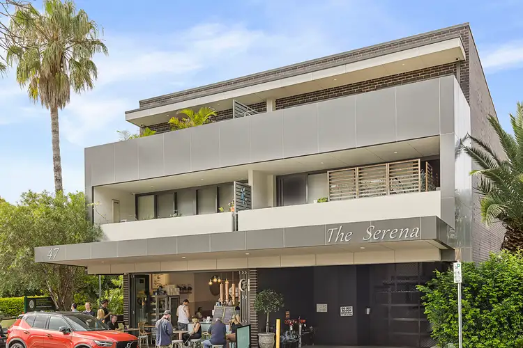 Second view of Homely apartment listing, 2/47 Gladesville Road, Hunters Hill NSW 2110