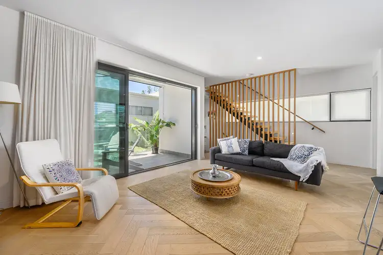 Main view of Homely semi-detached listing, 3/2097 Gold Coast Highway, Miami QLD 4220