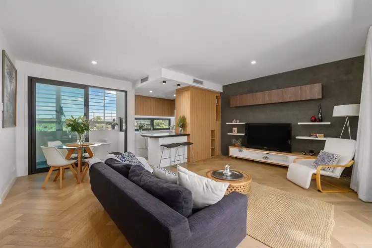 Second view of Homely semi-detached listing, 3/2097 Gold Coast Highway, Miami QLD 4220