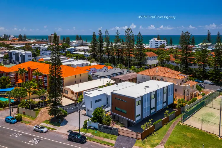 Sixth view of Homely semi-detached listing, 3/2097 Gold Coast Highway, Miami QLD 4220