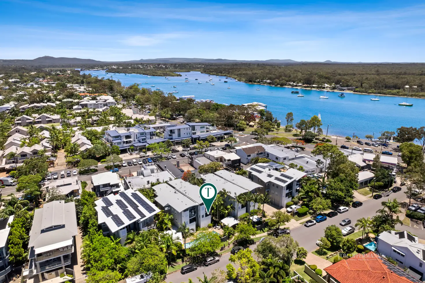 Main view of Homely unit listing, 10/9 Albert Street, Noosaville QLD 4566