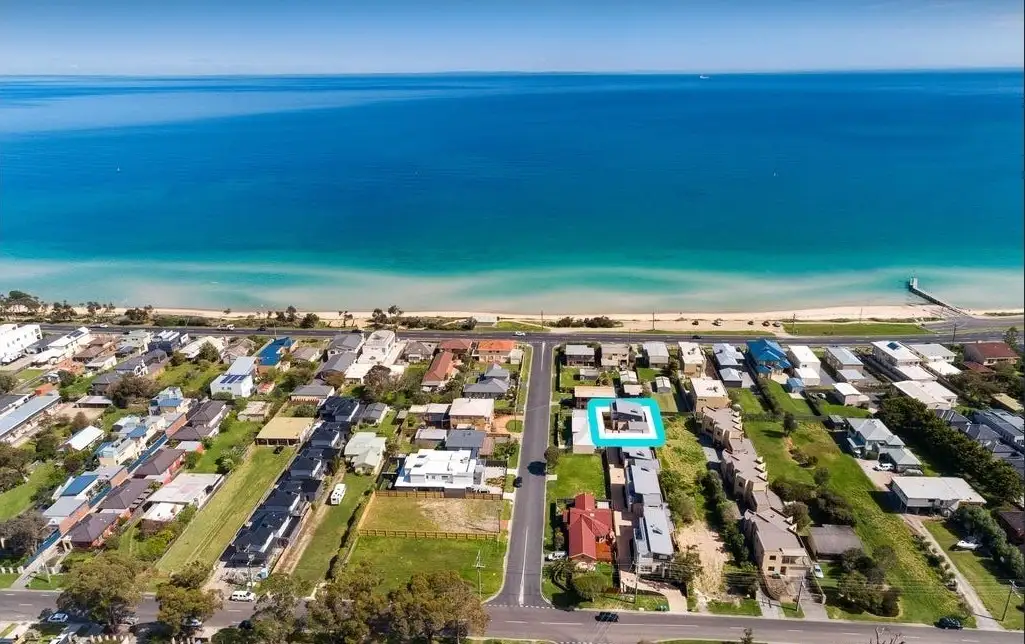 Main view of Homely townhouse listing, 4/231 Dromana Parade, Safety Beach VIC 3936