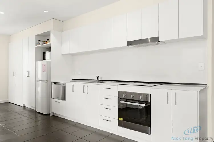 Third view of Homely apartment listing, 207/432 Geelong Road, West Footscray VIC 3012