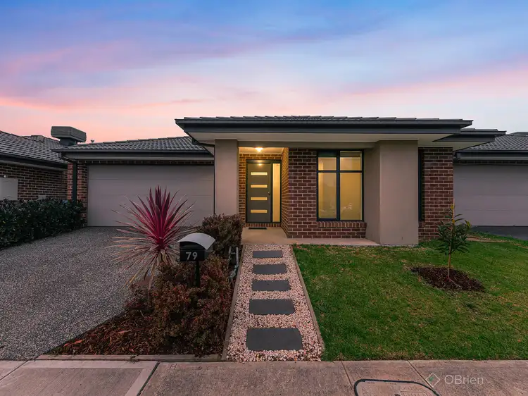 79 Heybridge Street, Clyde North VIC 3978