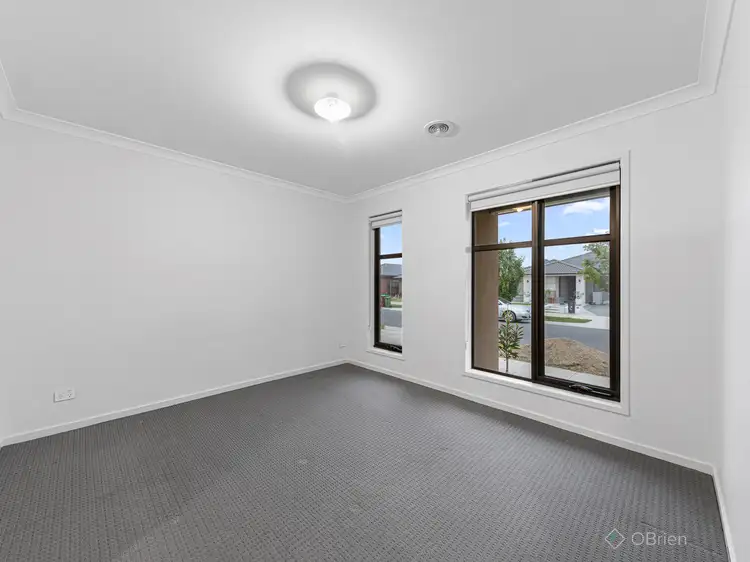Second view of Homely house listing, 79 Heybridge Street, Clyde North VIC 3978