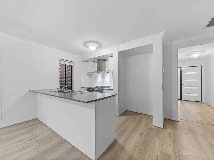 Fourth view of Homely house listing, 79 Heybridge Street, Clyde North VIC 3978