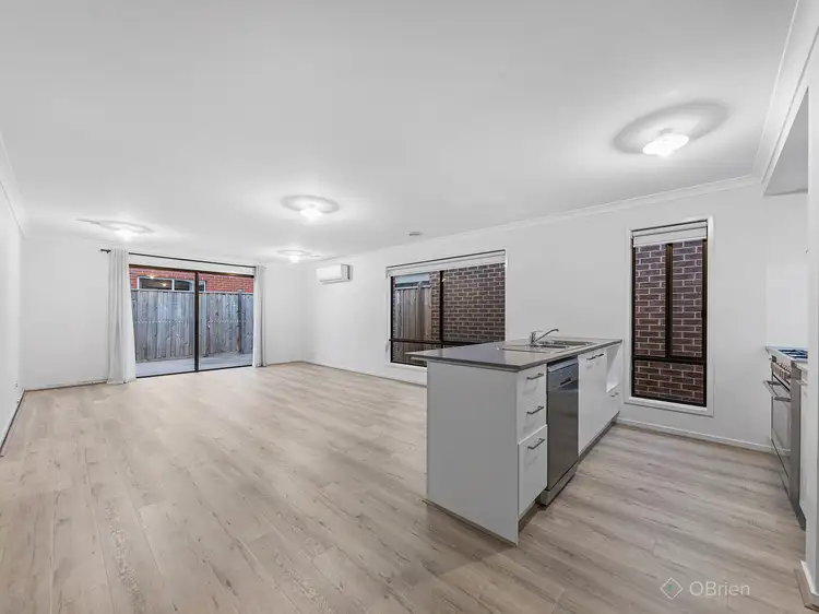 Fifth view of Homely house listing, 79 Heybridge Street, Clyde North VIC 3978