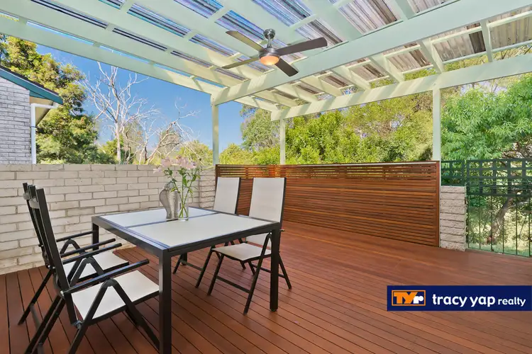 Main view of Homely townhouse listing, 35/19 Taranto Road, Marsfield NSW 2122