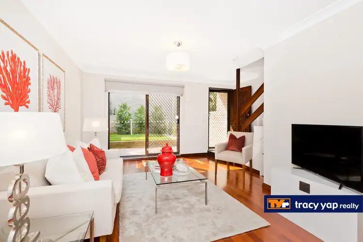 Second view of Homely townhouse listing, 35/19 Taranto Road, Marsfield NSW 2122