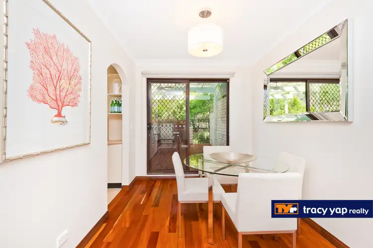 Third view of Homely townhouse listing, 35/19 Taranto Road, Marsfield NSW 2122