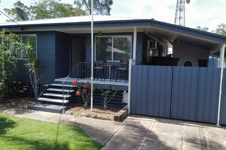 Third view of Homely house listing, 6 Wallace Street, Dysart QLD 4745