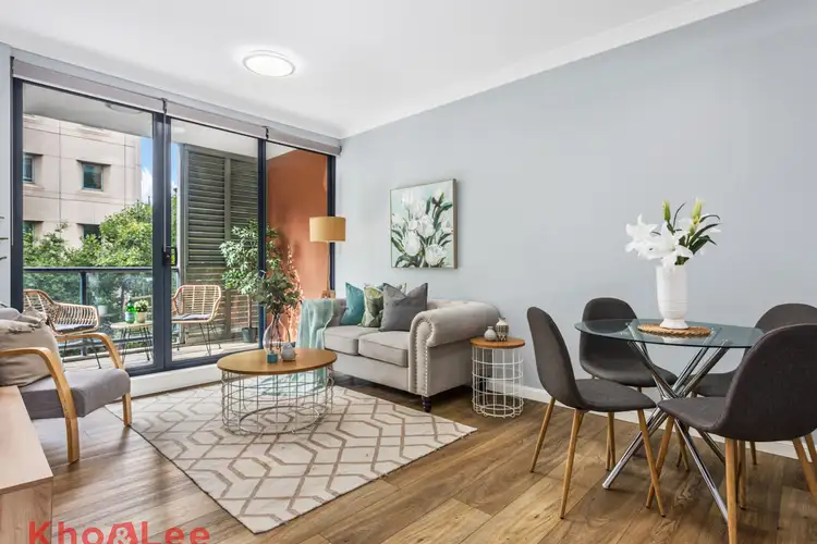 404/646 Harris Street, Ultimo NSW 2007