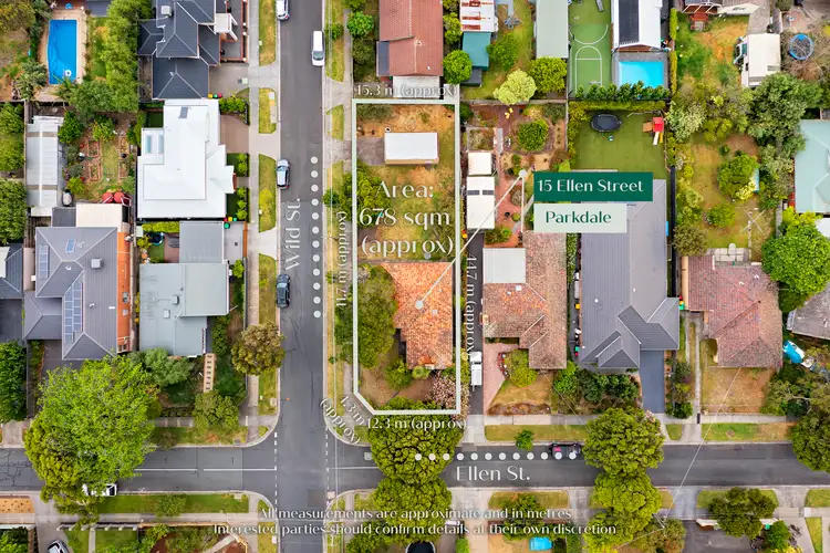 15 Ellen Street, Parkdale VIC 3195