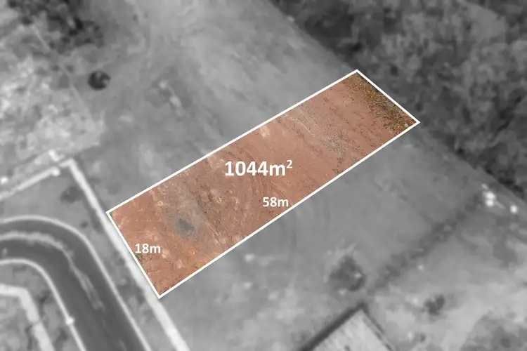 Second view of Homely land listing, 39 (Lot 53 Campbell Road, Huntly VIC 3551
