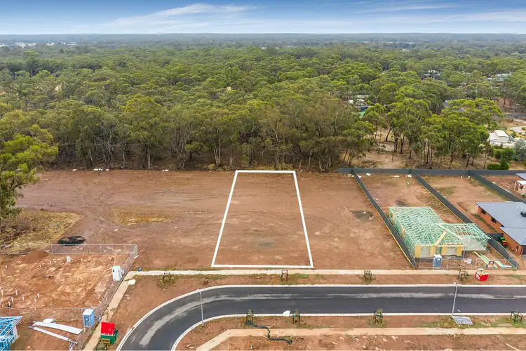 Fourth view of Homely land listing, 39 (Lot 53 Campbell Road, Huntly VIC 3551