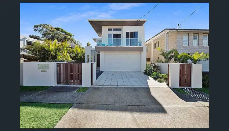 Main view of Homely house listing, 13 Riviera Road, Miami QLD 4220