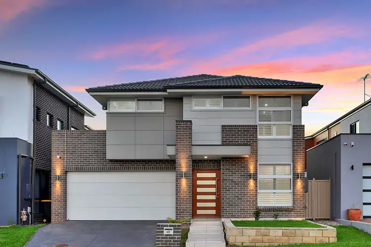 Main view of Homely house listing, 60 Austin Street, Schofields NSW 2762