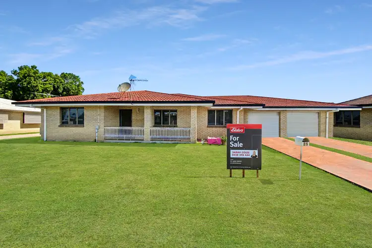 Main view of Homely house listing, 25 Minster Street, South Mackay QLD 4740