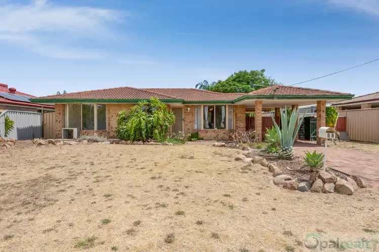 58 Wooramel Way, Cooloongup WA 6168