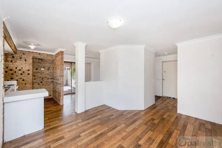 Fifth view of Homely house listing, 58 Wooramel Way, Cooloongup WA 6168