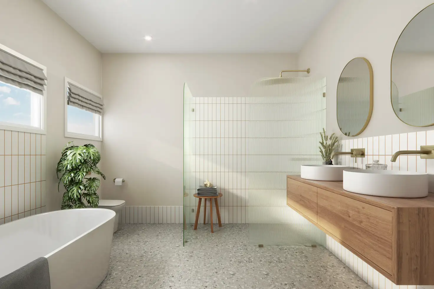 Main view of Homely townhouse listing, 3/10 Simpson Street, Coolangatta QLD 4225