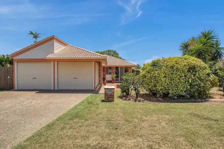 Main view of Homely house listing, 37 Shiral Drive, Beaconsfield QLD 4740