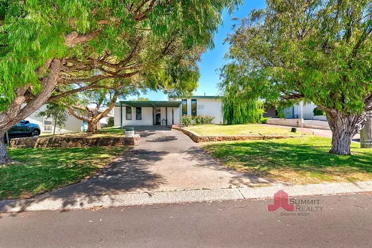 20 Macqueen Crescent, South Bunbury WA 6230