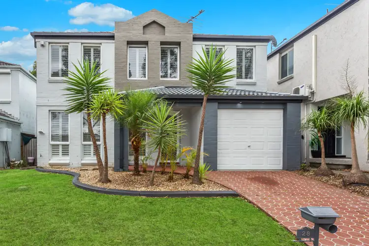 Main view of Homely house listing, 28 Horningsea Park Drive, Horningsea Park NSW 2171