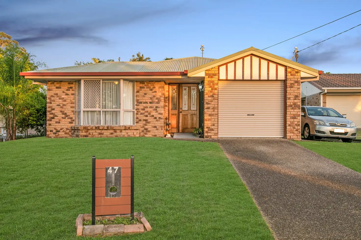 Main view of Homely house listing, 47 Wade Street, Wavell Heights QLD 4012
