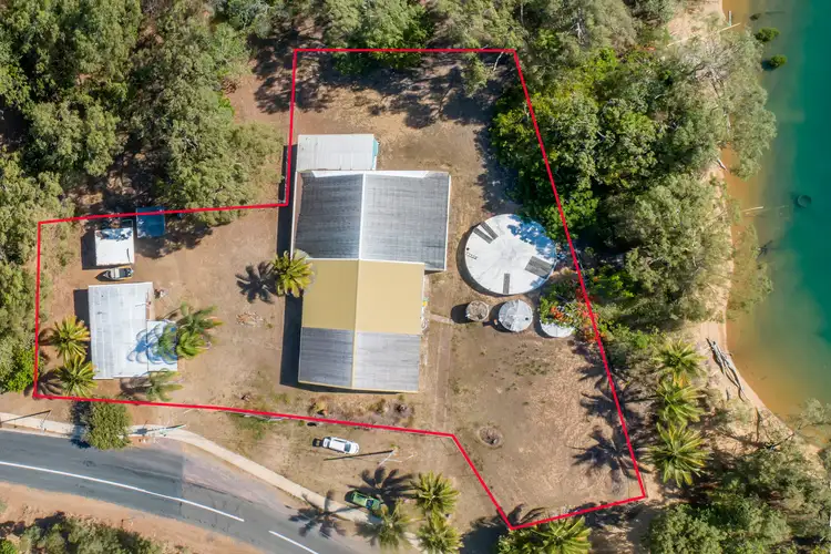 Second view of Homely house listing, 426-430 Grasstree Beach Road, Grasstree Beach QLD 4740