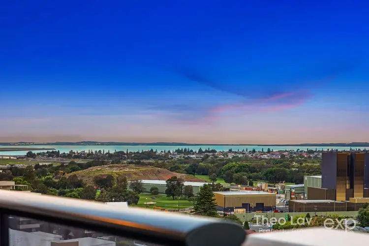 Second view of Homely apartment listing, 1601/10 Gertrude Street, Wolli Creek NSW 2205