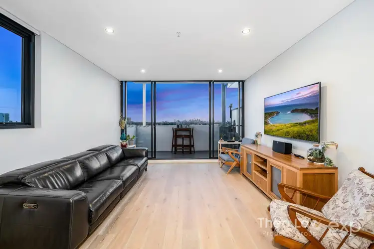 Third view of Homely apartment listing, 1601/10 Gertrude Street, Wolli Creek NSW 2205