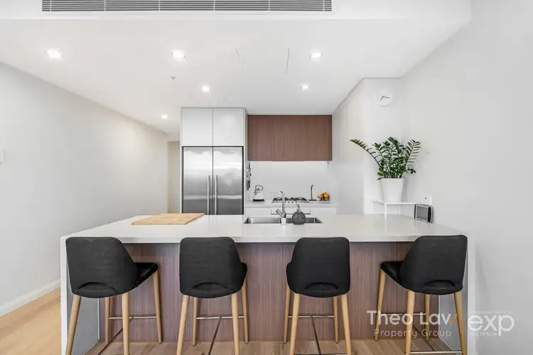 Fourth view of Homely apartment listing, 1601/10 Gertrude Street, Wolli Creek NSW 2205
