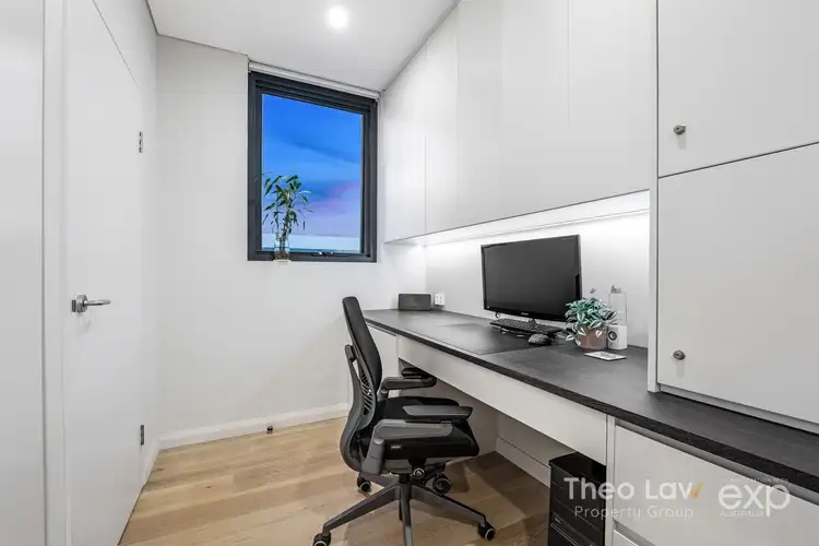 Fifth view of Homely apartment listing, 1601/10 Gertrude Street, Wolli Creek NSW 2205