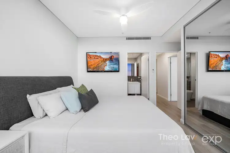 Sixth view of Homely apartment listing, 1601/10 Gertrude Street, Wolli Creek NSW 2205