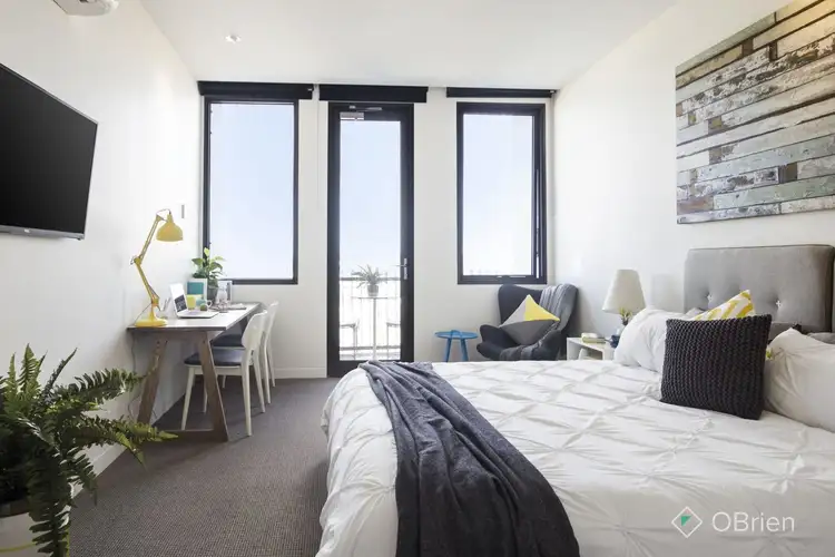 Second view of Homely apartment listing, 812/435 Nepean Highway, Frankston VIC 3199