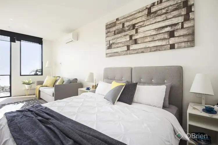 Third view of Homely apartment listing, 812/435 Nepean Highway, Frankston VIC 3199