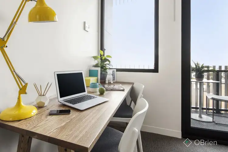 Fourth view of Homely apartment listing, 812/435 Nepean Highway, Frankston VIC 3199