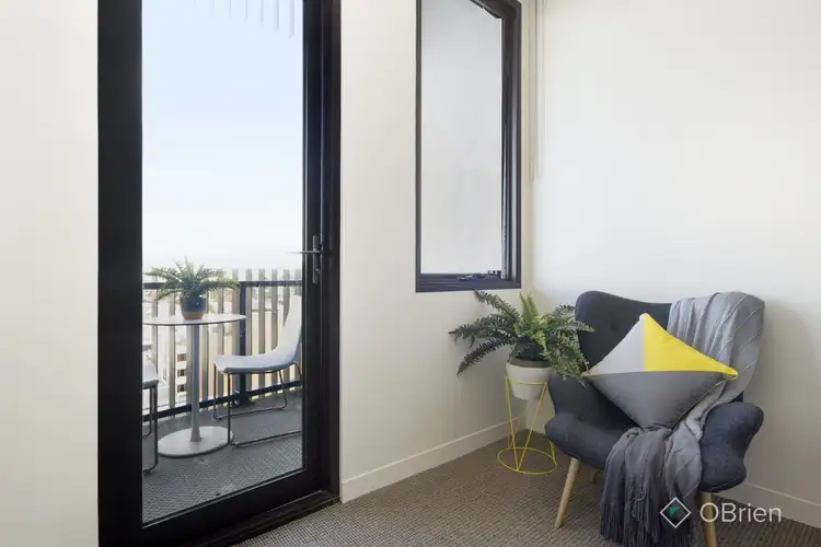 Fifth view of Homely apartment listing, 812/435 Nepean Highway, Frankston VIC 3199