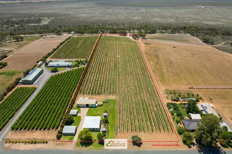 17 Mitchell Lane, Gol Gol NSW 2738