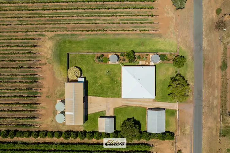 Second view of Homely rural property listing, 17 Mitchell Lane, Gol Gol NSW 2738