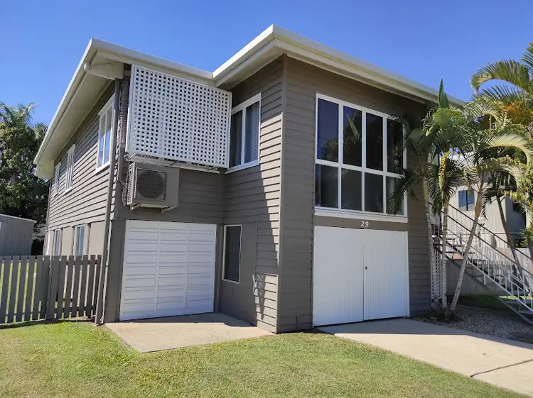 Main view of Homely house listing, 29 Hucker Street, Mackay QLD 4740